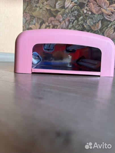 Уф лампа для маникюра