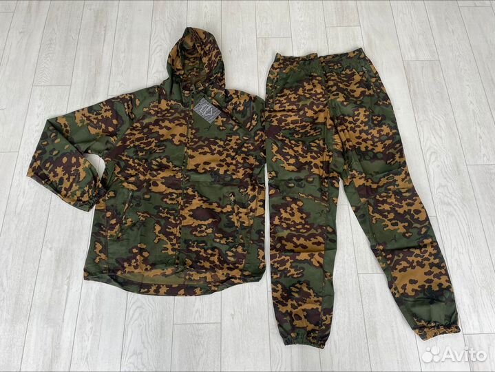 Маскхалат лягушка