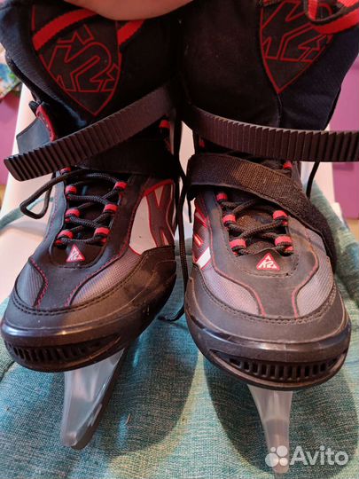 Коньки K2 exo ice 8.1