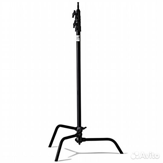 Новый CS-40MB 40” C Stand Black kupo CS40MB cи-сте