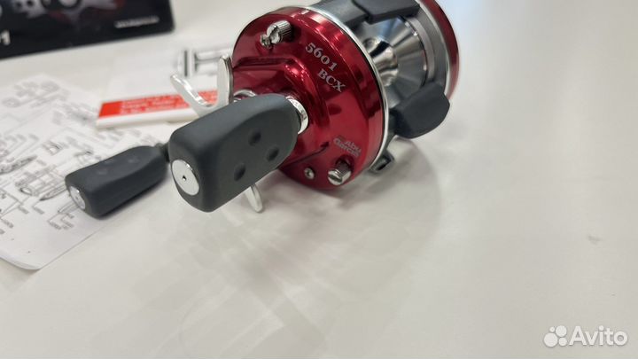 Катушка ABU garcia ambassadeur BCX 5601