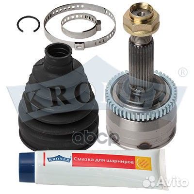 ШРУС наружный-solaris/RIO 11- K101652 Kroner