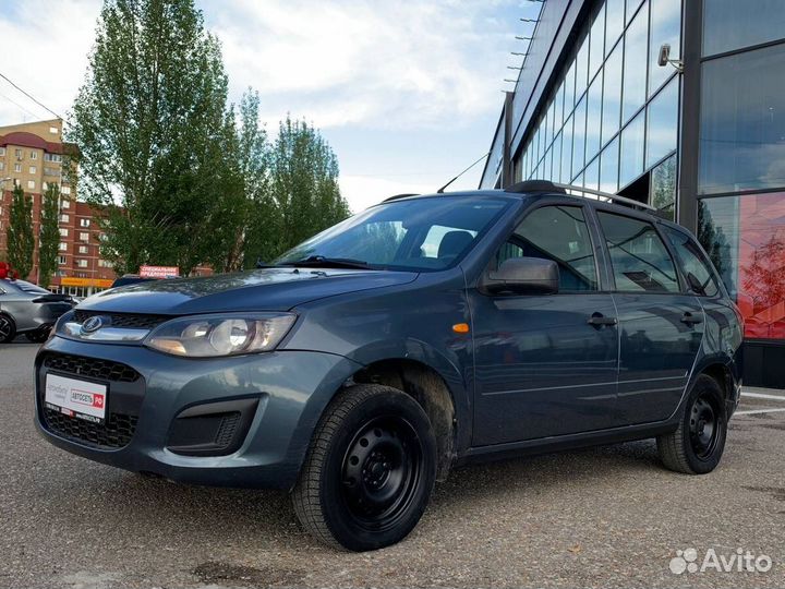 LADA Kalina 1.6 МТ, 2012, 112 000 км