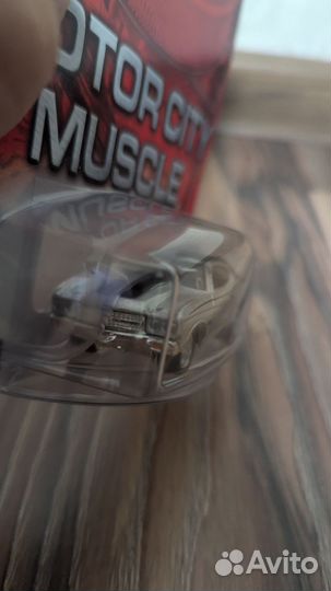 Hot wheels chevy chevelle motor city muscle