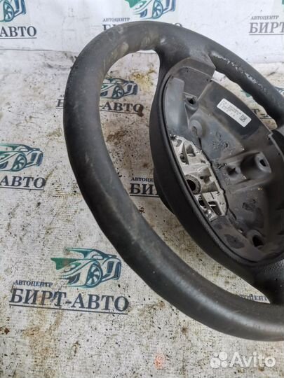 Руль Nissan Almera G15 (2012—2018)