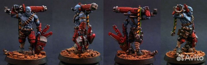 Покрасим ваши миниатюры