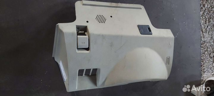 Накладка торпеды Nissan Skyline v35