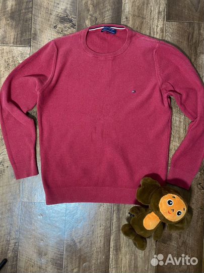 Tommy hilfiger свитер