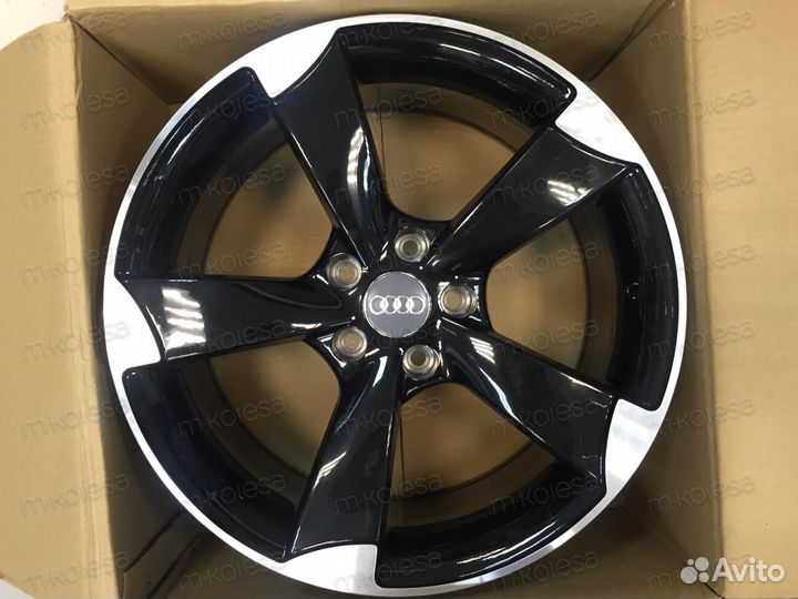 Диски Ауди Rotor R21