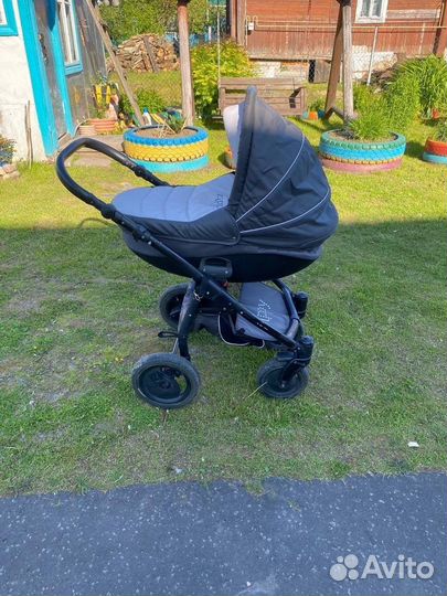Коляска 3 в 1