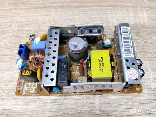 Плата питания JC44-00096D ML-3310