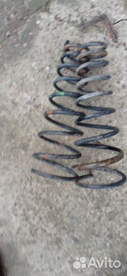 Пружины передние Ниссан примера р 11