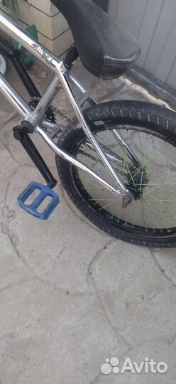 Велосипед бмх