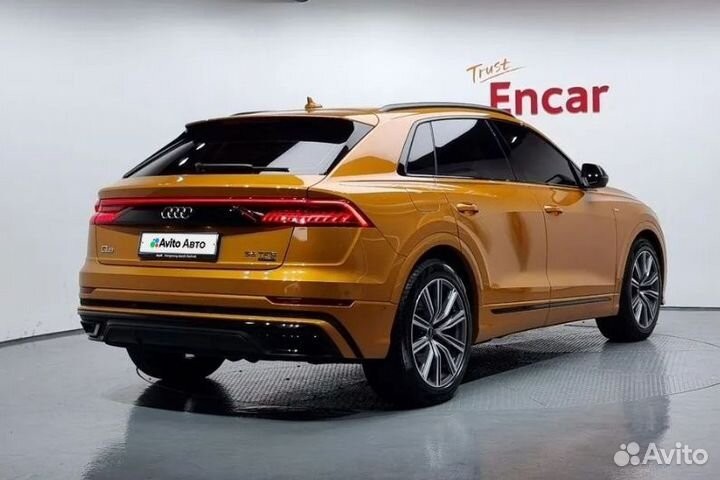 Audi Q8 3.0 AT, 2021, 49 549 км