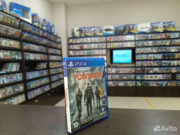 Division PS4 (возможен обмен)