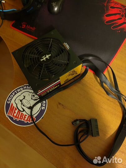 Блок питания 750w