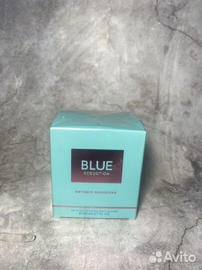 Antonio banderas Blue Seduction For Women
