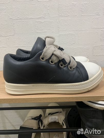 Rick owens jumbo paded 45 it оригинал