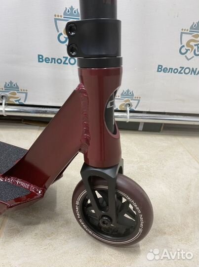 Самокат трюковой Tech Team Hacker 2021