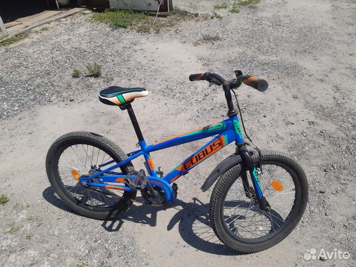 Продаю детский велосипед