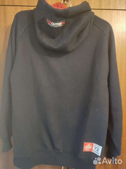 Толстовка с капюшоном