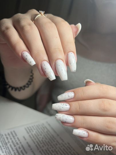 Мастер маникюра