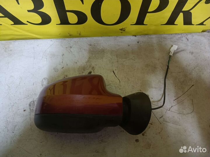Зеркало правое Renault Sandero 1