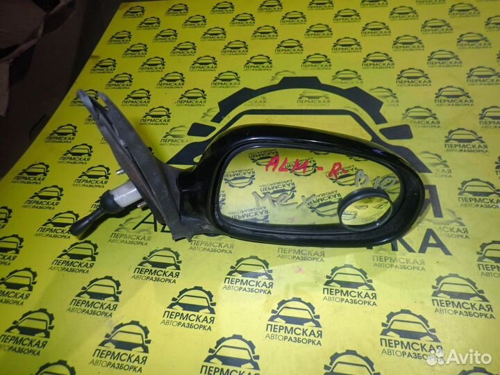 Зеркало правое Nissan Almera Classic B10 2006-2013