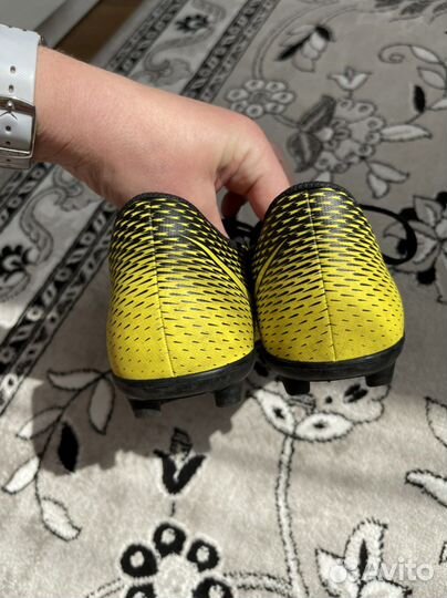 Бутсы nike 37 размер