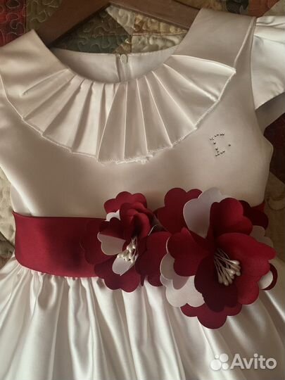 Платье нарядное для девочки