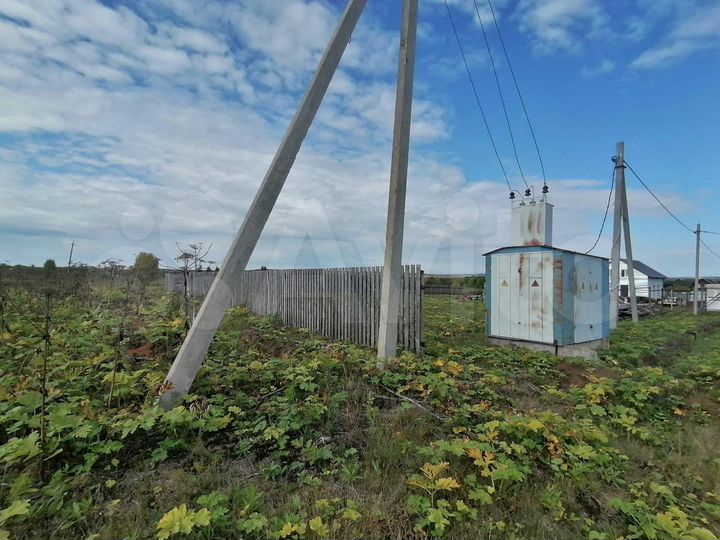 Участок 10 сот. (СНТ, ДНП)