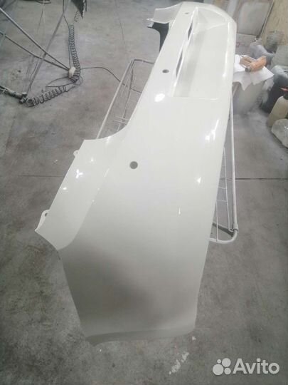 Бампер LADA granta