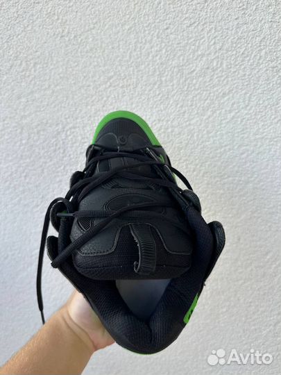 Osiris D3 2001 зеленые 43 EUR