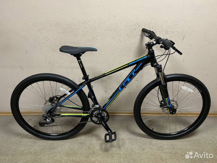 Велосипед GT Avalanche 27,5 Sport