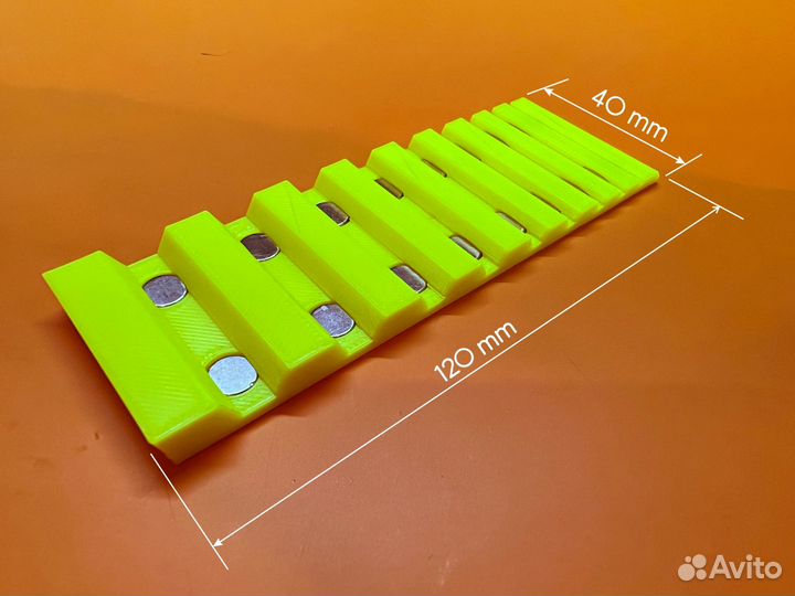 Магнитный держатель шестигранных ключей