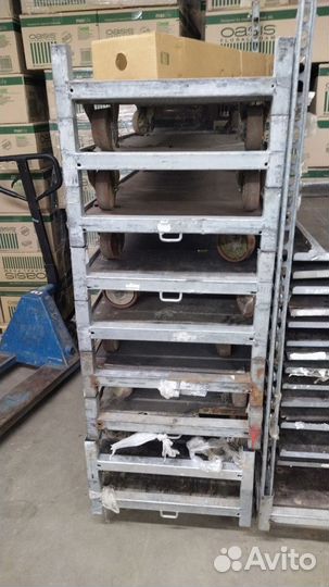 Продаю цветочные телеги (тролли) комплектами