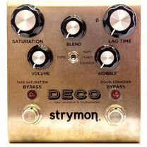 Strymon Deco Tape Saturation / Doubletra. (used)