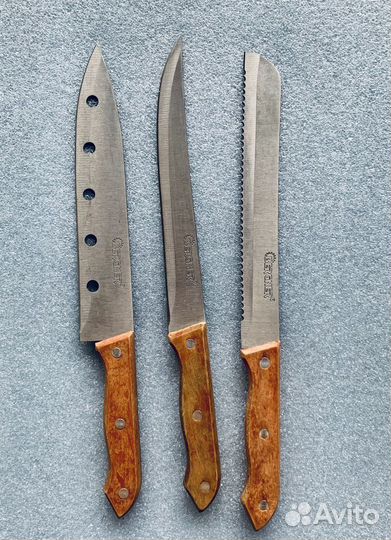 Ножи кухонные Bergner Германия