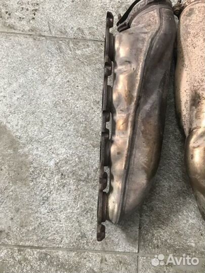 Коллектор впускной Audi A8 D4