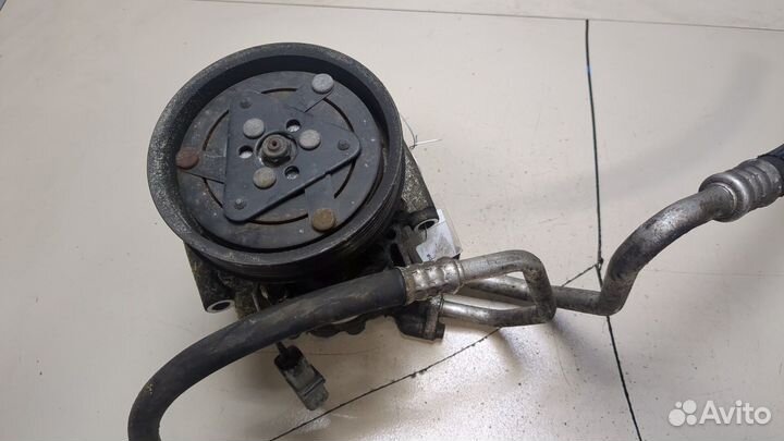 Компрессор кондиционера Renault Modus, 2008