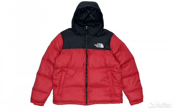 THE north face 1996 Collection Down Jacket Unisex Red (S)(81)