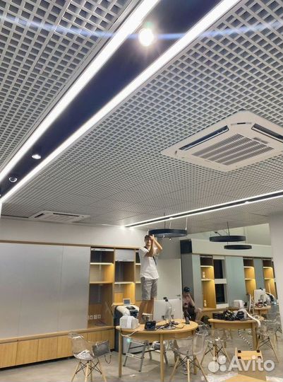 Светодиодный светильник