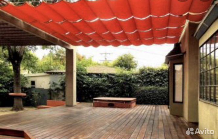 Тенты, палатки, шатры