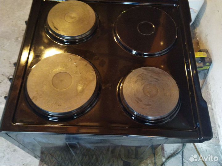 Плита электрическая