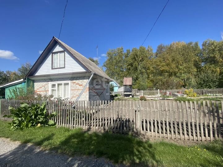 Дача 22,1 м² на участке 5,4 сот.