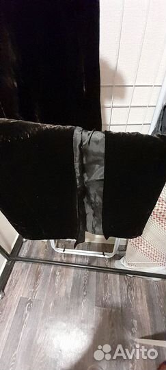 Платье бархатное