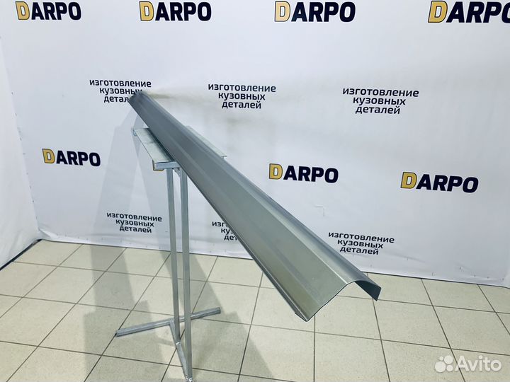 Ремонтные пороги Nissan Almera N16