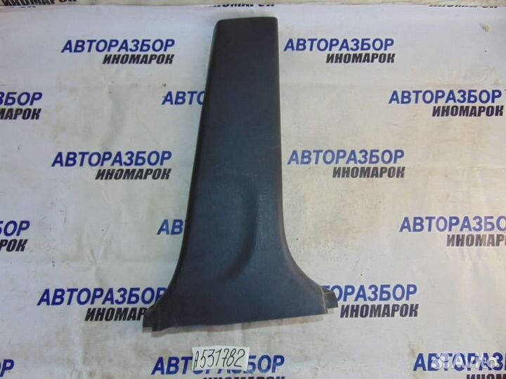 Обшивка стойки для Toyota Corolla 9 2001-2006г