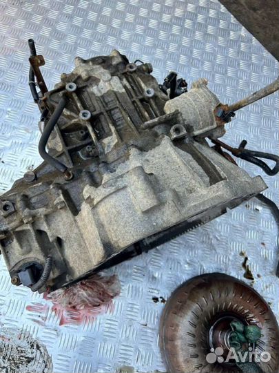 Коробка передач автоматическая (АКПП) Nissan Maxim