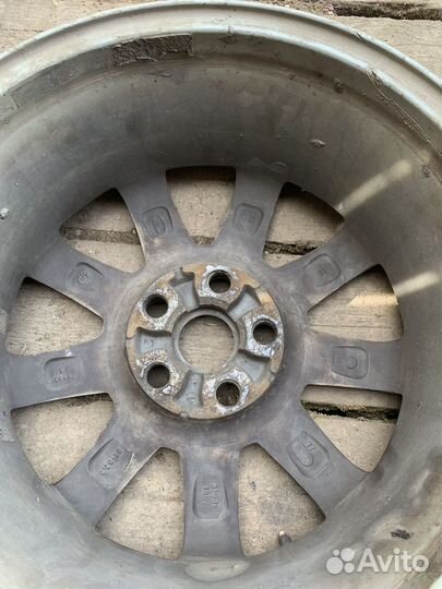 Диски ford r16 5 108